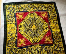 Vintage Alexander silk scarf