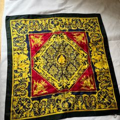 Vintage Alexander silk scarf