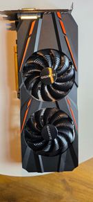 Gigabite RTX 1060 6gb