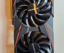 Gigabite RTX 1060 6gb