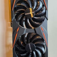 Gigabite RTX 1060 6gb