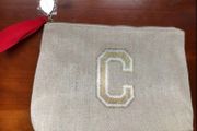 New Clarins Make Up and Toiletry Bag