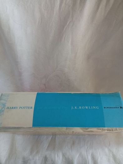 HARRY POTTER and the Goblet of Fire by J.K Rowling, Hardback in perfect condition