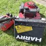 Harry Petrol Lawnmower (no catcher box) Image 4