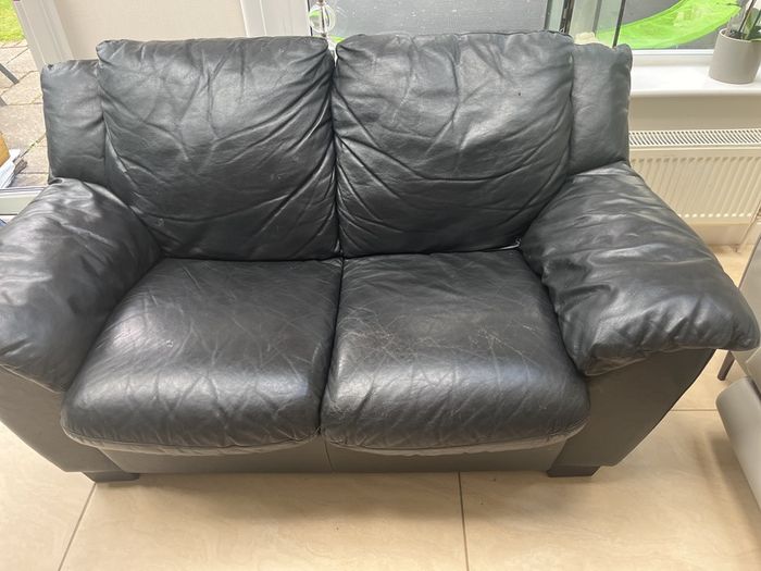 2 seater sofa