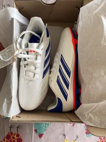 Adidas Copa Pure 2 Soccer Boots BNIB Size 1.5