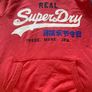 Girls Hoodies Bundle. Vans, two Superdry, Under Armour, Puma Image 4