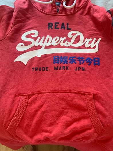Girls Hoodies Bundle. Vans, two Superdry, Under Armour, Puma
