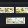 1994 Isle of Man Calf of Man Bird Observatory Commemorative Stamps Presentation Pack Image 2