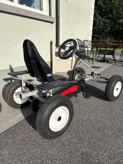 BERG pedal go-kart