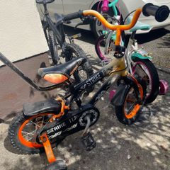 kids bikes