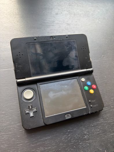 Modded Nintendo 3ds