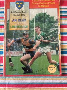 gaa programme