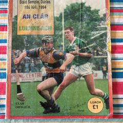 gaa programme