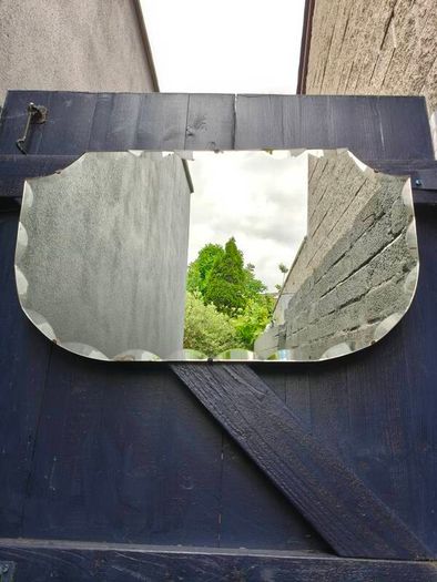 Vintage Mirror