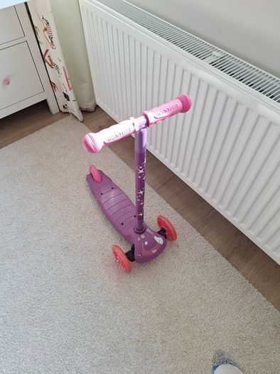 Kids scooter