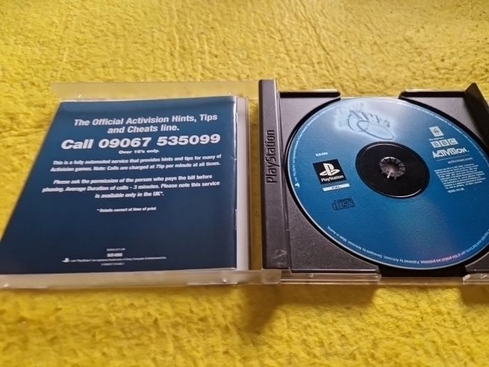 The Weakest Link PlayStation1 Ps1 PlayStation2 Ps2 Games Original