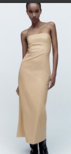 Zara midi dress