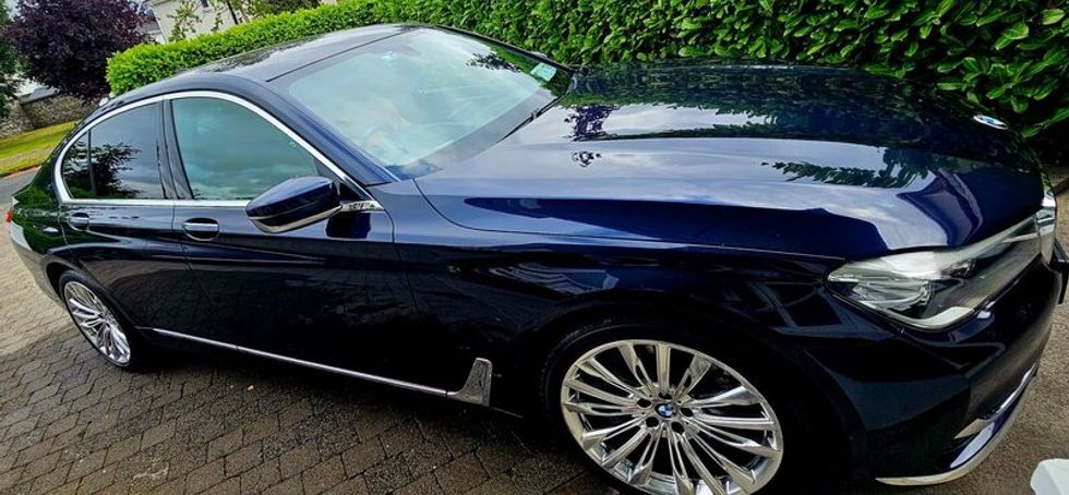 2017 (171) BMW 730d G1 Exclusive Automatic