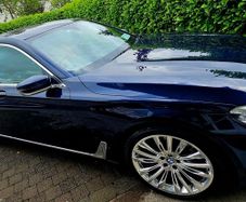 2017 (171) BMW 730d G1 Exclusive Automatic
