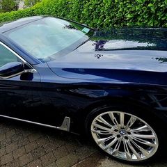 2017 (171) BMW 730d G1 Exclusive Automatic