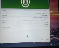 hp i5 probook g1