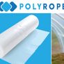 POLYTUNNEL Clear Polythene Sheeting 6 meters 20 Ft  wide by 4 meters 13Ft long Image 4