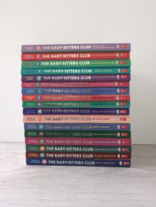 The Baby-Sitters Club