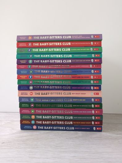 The Baby-Sitters Club