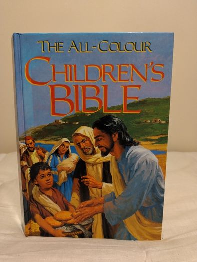 The All Colour Children,s Bible Hardback
