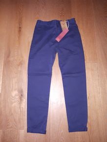 Boys Navy Jeans Skinny Fit 11 - 12 years