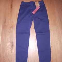 Boys Navy Jeans Skinny Fit 11 - 12 years