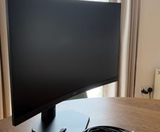 AOC CQ27G4X QHD 27" 180hz 1ms Curved VA WLED Gaming Monitor