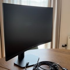 AOC CQ27G4X QHD 27" 180hz 1ms Curved VA WLED Gaming Monitor
