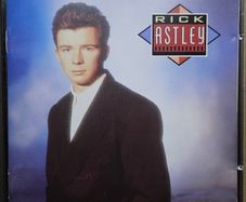 Rick Astley - Whenever You Need Somebody.
