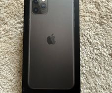 Empty Box iPhone 11 Pro Max