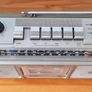Vintage Philips Spatial Stereo Radio Cassette Player TR 2821/15, works perfect. Image 2