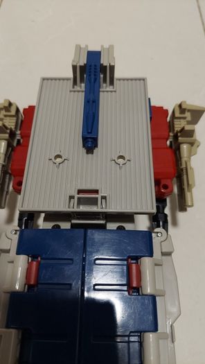 Transformer / toy / G1 OPTIMUS