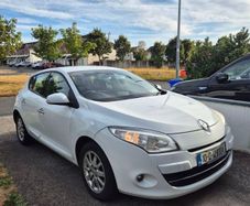 2010 Renault Megane