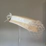 ladies hat cream Image 2