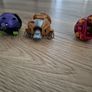 3 bakugan figures Image 5