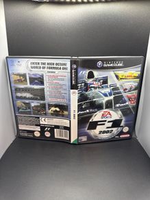 F1 2002 Nintendo Gamecube