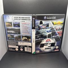 F1 2002 Nintendo Gamecube