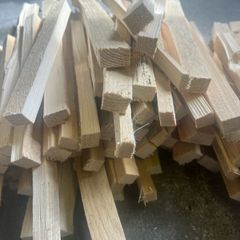 Kindling for sale 3kg bags hand chopped