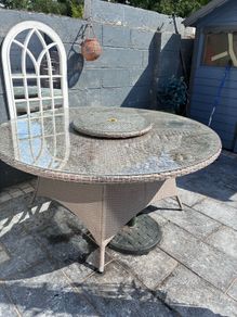 Garden Table