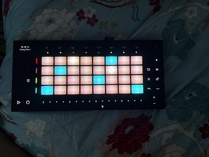 Ableton Move