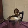 Viners of Sheffield Silver Plate Coffee Pot Image 5