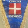 Como football club pennant from the 80's Image 2