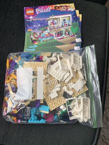 Lego Friends 41135 Livi s Pop Star House