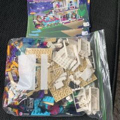 Lego Friends 41135 Livi s Pop Star House